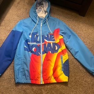 Tune squad jacket
